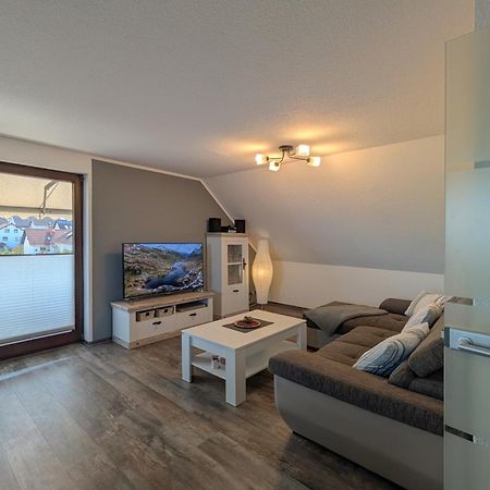 Ferienwohnung Goldbacher Blick Goldbach  Exterior photo