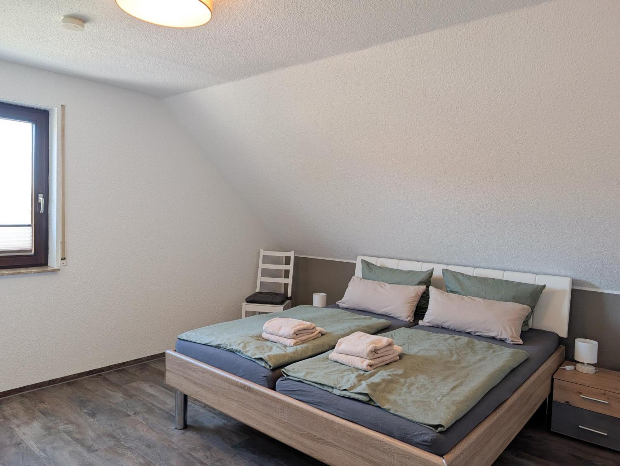 Ferienwohnung Goldbacher Blick Goldbach  Exterior photo