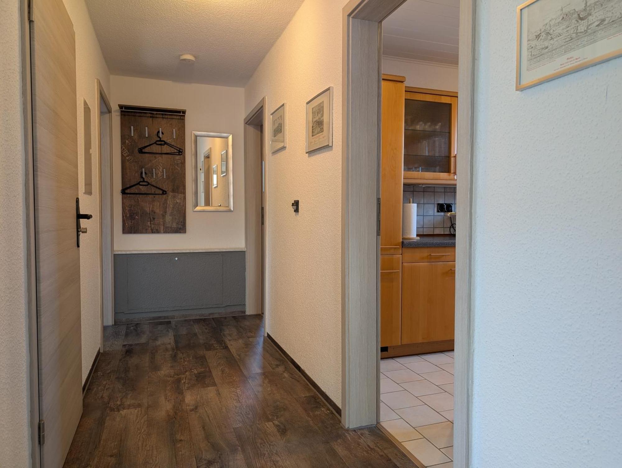 Ferienwohnung Goldbacher Blick Goldbach  Exterior photo