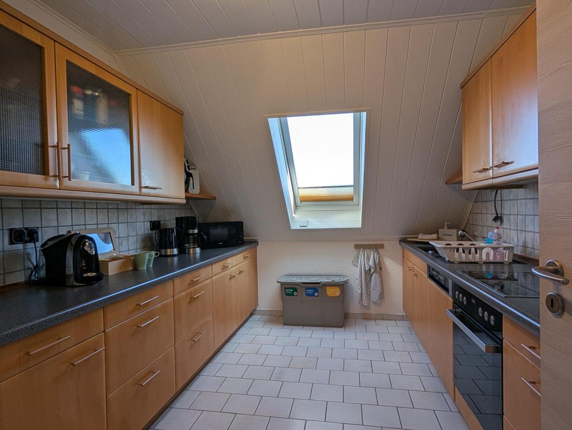 Ferienwohnung Goldbacher Blick Goldbach  Exterior photo