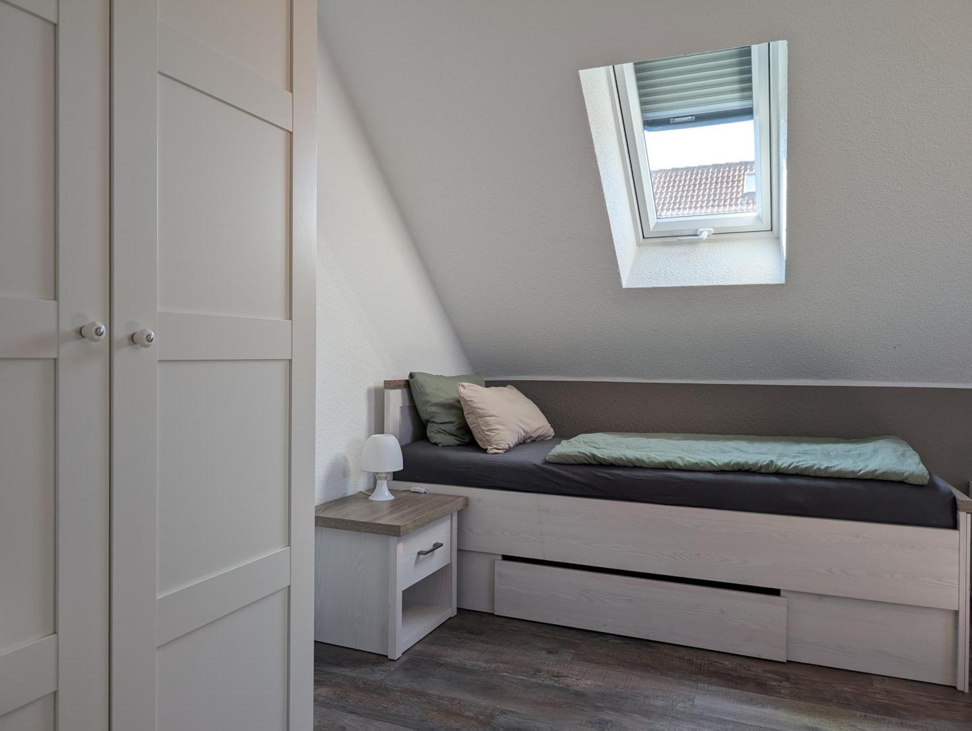 Ferienwohnung Goldbacher Blick Goldbach  Exterior photo