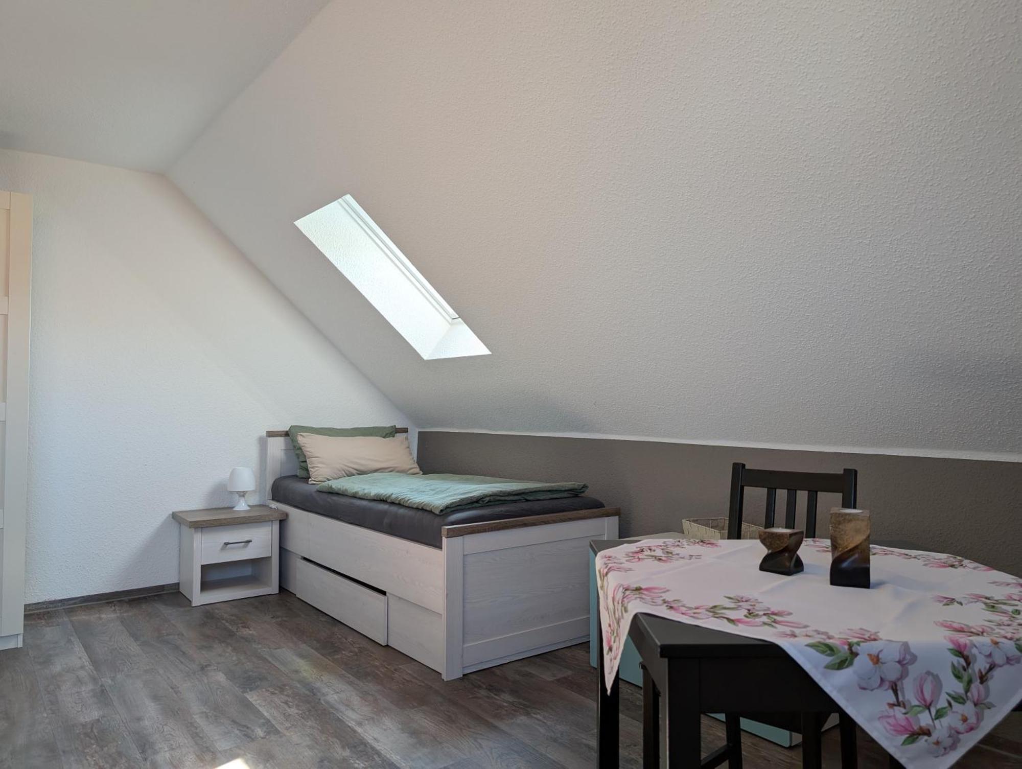 Ferienwohnung Goldbacher Blick Goldbach  Exterior photo