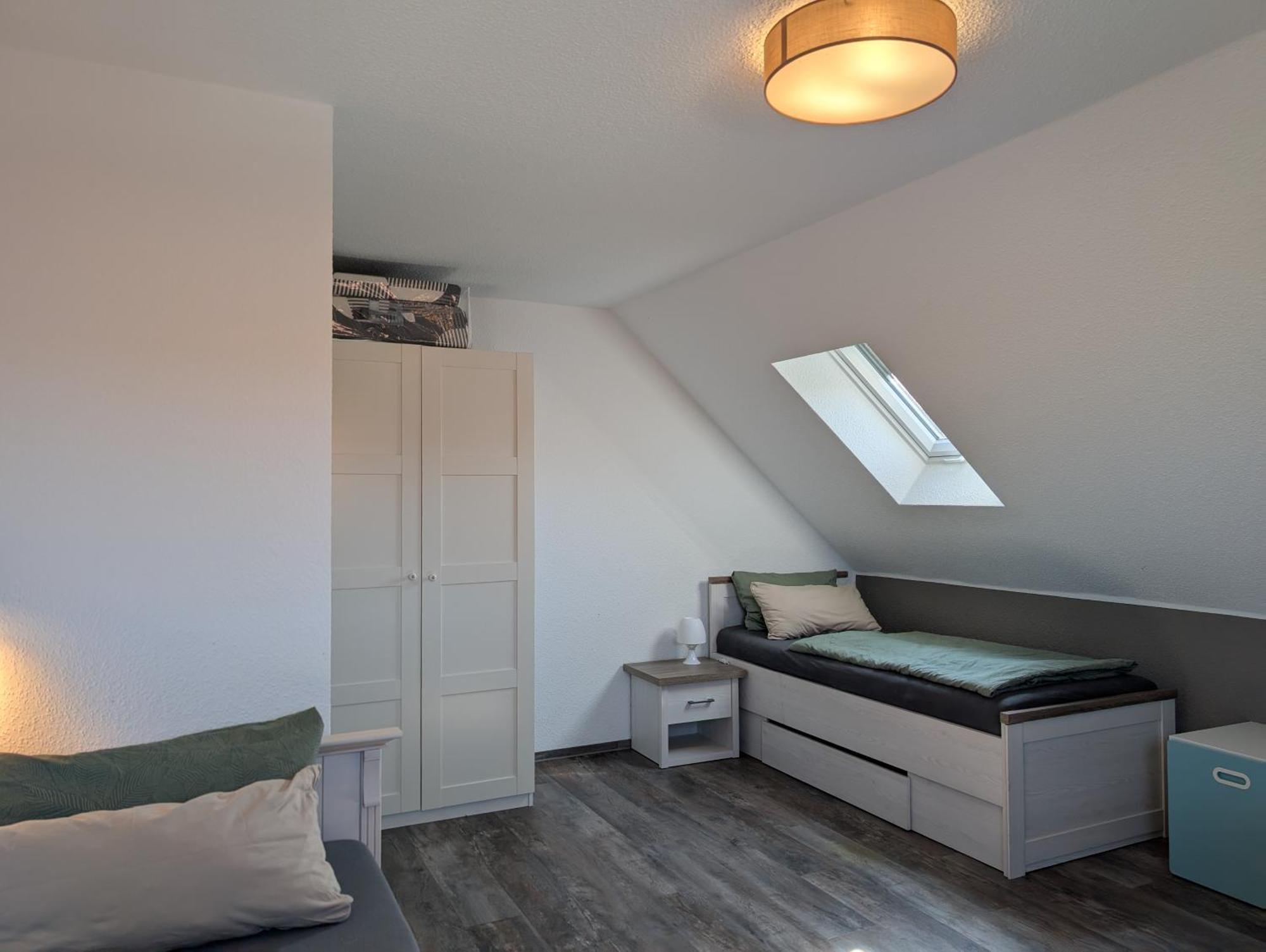 Ferienwohnung Goldbacher Blick Goldbach  Exterior photo
